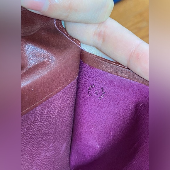 Cartier men's Long wallet - Picture 7 of 9